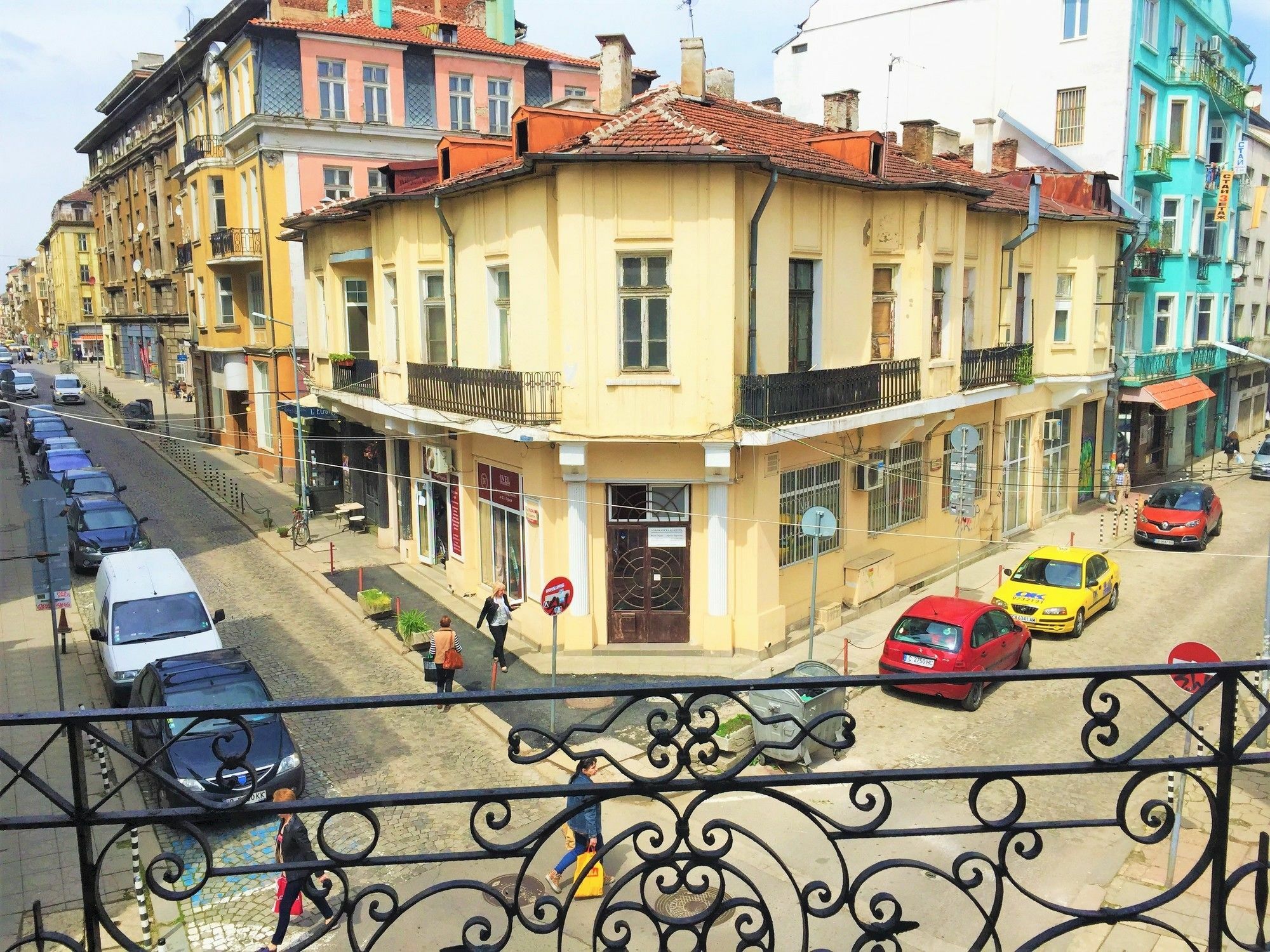 Hostel N1 In Sofia Luaran gambar
